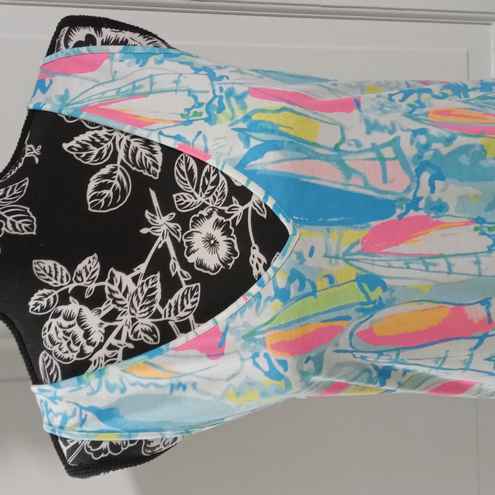 ⛵️HTF Lilly Pulitzer⛵️ - Kerri Maxi Dress - Picture 8 of 14
